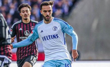 Schalke 04'te Kenan Karaman fırtınası: Milli futbolcu takımını sırtladı!