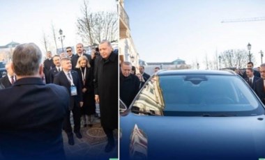 Orban'dan Erdoğan paylaşımı: 'Bir beygir verdim 435 beygir aldım'