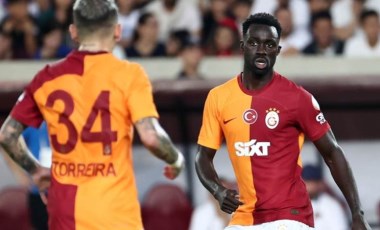 Kulüp kanalına konuştu: Davinson Sanchez'den Manchester United açıklaması!