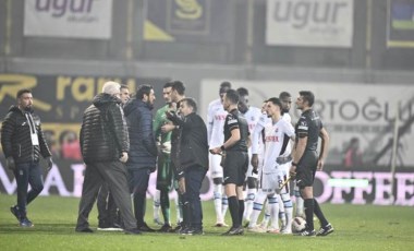 Uğurcan Çakır: 'Rakip oyuncular oynamak istiyordu'