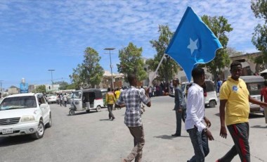 Somali'ye yönelik silah ambargosu kaldırıldı