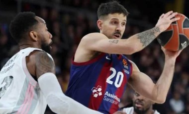 Barcelona evinde ASVEL'i rahat devirdi