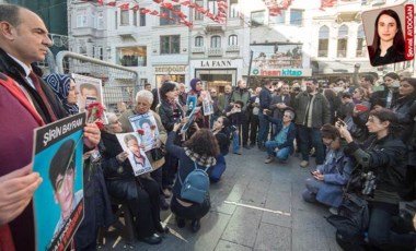 Cumartesi Anneleri 975’inci kez bir araya geldi: Eylemi Avrupa Parlamentosu Raportörü de izledi