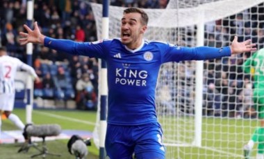 Yunus Akgün'ün takımı Leicester City, 3 puana uzatmalarda ulaştı!