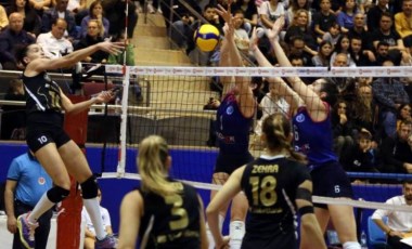 VakıfBank zorlu deplasmanda kazanmayı bildi!