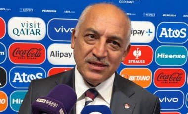 Mehmet Büyükekşi'den EURO 2024 açıklaması: 'Taraftarımız 12. gücümüz olacak'