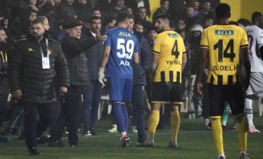 Takımını sahadan çekmişti: İstanbulspor Başkanı'ndan ilk açıklama!