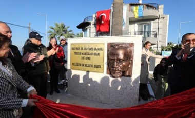 Türkiye-Ukrayna dostluğunu pekiştiren park açıldı