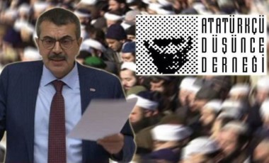 ADD'den Yusuf Tekin tepkisi: Yargı mutlaka gereğini yapmalı