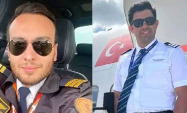 Kazada hayatını kaybeden THY pilotları son yolculuğuna uğurlandı!