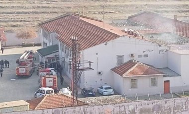 Mardin'de cezaevinde hareketlilik: 'Yangın tatbikatı' gerçek sanıldı