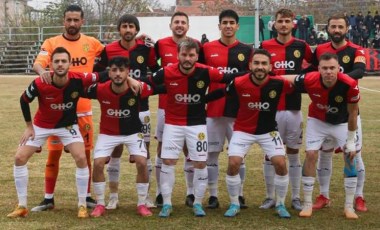 Eskişehirspor'dan dünya tarihine geçecek gol!