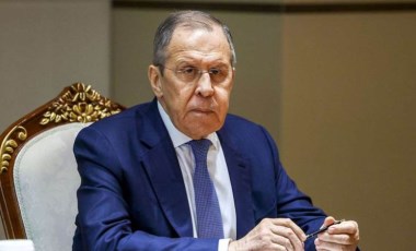 Lavrov'dan 'Gazze' çıkışı: Halkın acısı İsrail'in ablukası sonucu ağırlaşıyor