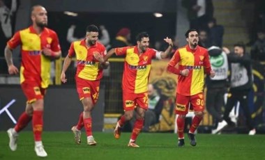 Göztepe, Eyüpspor karşısında gol oldu yağdı!