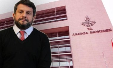 AYM'de Can Atalay için kritik toplantı