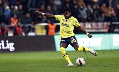 Fenerbahçe'yi bekleyen tehlike: Fred, Süper Kupa'da forma giyemeyebilir!