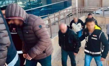 Zonguldak’ta 'tefecilik' operasyonu: 1 tutuklu