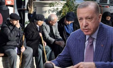 'Seçim mesaisi' başladı: Erdoğan'dan emeklilere özel indirim