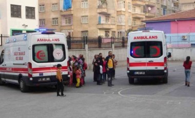 Şanlıurfa'da 145 öğrencinin ardından... Diyarbakır’da okulda gıda zehirlenmesi şüphesi!