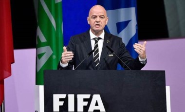 FIFA Başkanı Infantino'dan Avrupa Süper Ligi açıklaması