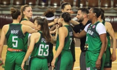 Eurocup'ta vize skandalı: Bursa ekibi deplasmana 5 kişi gitmek zorunda kaldı...