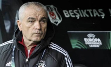 Beşiktaş için korkunç dönem! İlk yarı bitmeden 3 teknik adam gitti...