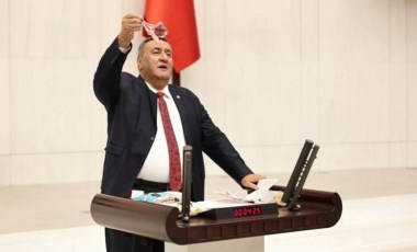 CHP'li Ömer Fethi Gürer'den pirzola çıkışı: 'AKP döneminde kilo grama, adet de ürüne döndü'