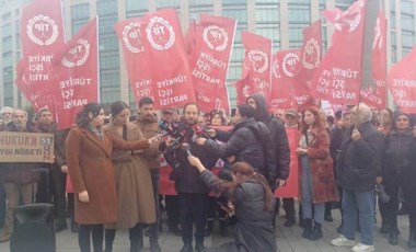 Can Atalay'ın avukatları mahkeme başkanının gelmediğini açıkladı: Yargı önünde hesap soracağız