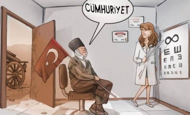 Eflatun Nuri Ulusal Karikatür Yarışması’nda kazananlar belli oldu