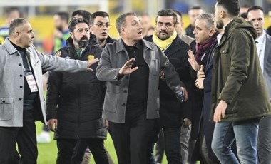 Ankaragücü'nden Faruk Koca başvurusu! 'Daha hafif bir ceza verilmesi gerektiğini düşünüyoruz'