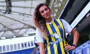 Ece Türkoğlu, Fenerbahçe Petrol Ofisi'ne transfer oldu!