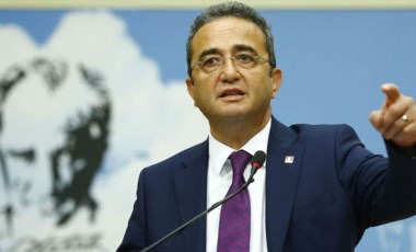 CHP’li Bülent Tezcan’dan sağlık durumuna ilişkin açıklama