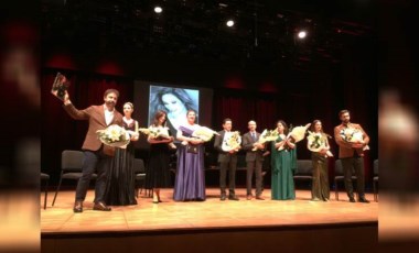 Soprano Yıldız konserle anıldı