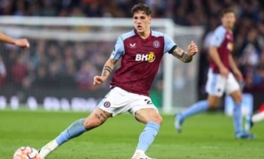 Aston Villa'ya puanı Zaniolo getirdi