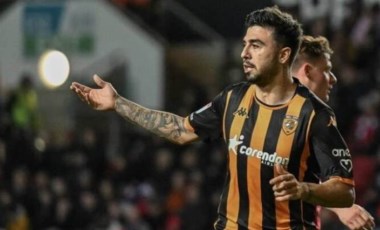 Ozan Tufan'ın golü Hull City'e yetmedi