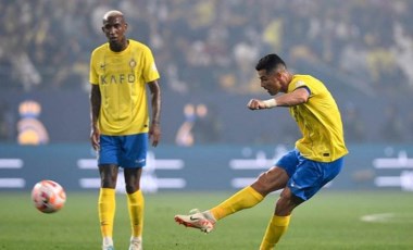 Cristiano Ronaldo'dan yıldızlaştı, Al Nassr kazandı!