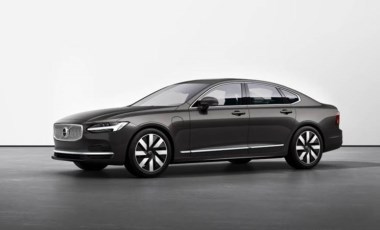 Volvo S90 artık elektrikli: İşte modelin özellikleri ve üretim tarihi