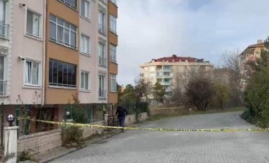 İstanbul'da el bombası paniği... Apartmanın önünde bulundu!