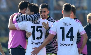 Kenan Yıldız'dan gol sevinci açıklaması: 'Juventus efsanesinden ilham aldım'