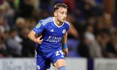 Yunus Akgün, Leicester City'e hareket getirdi!