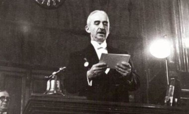 İsmet İnönü'yü anıyoruz