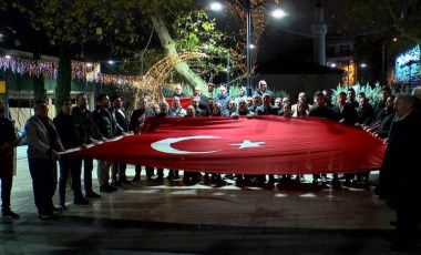 İstanbul'da şehitler anıldı: '12 annenin yüreğine hiç kapanmayacak yaralar açıldı'