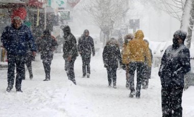 Meteoroloji açıkladı: 24 Aralık 2023 hava durumu raporu... Bugün hava nasıl olacak? İstanbul'a kar ne zaman yağacak?