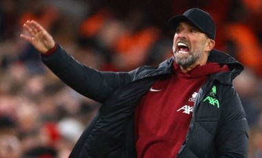 Jürgen Klopp'tan Arsenal'a büyük övgü!