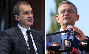 AKP, CHP'nin tutumundan 'rahatsız' oldu: Ömer Çelik, Özgür Özel’i hedef aldı