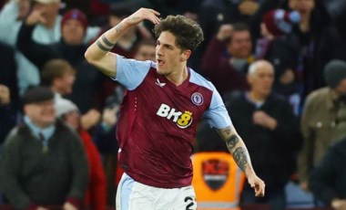 Aston Villa'ya kiralanmıştı: Nicolo Zaniolo'dan derbi paylaşımı!