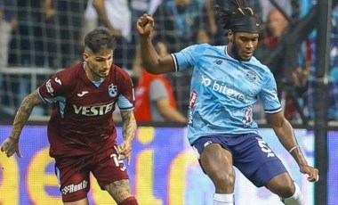 Adana Demirspor'da sürpriz ayrılık: Fransız oyuncu mektup ile veda etti!