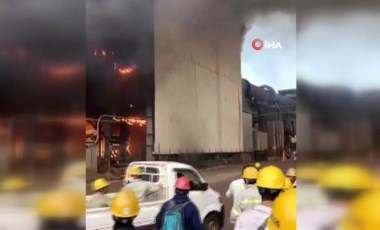 Endonezya’da nikel tesisinde patlama: 13 ölü