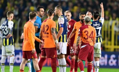 Kadıköy'de sessiz gece: Dev derbide kazanan çıkmadı! Fenerbahçe 0-0 Galatasaray