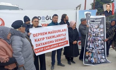 Kayıp yakınları DEMAK’ı kurdu: 'Sesimize ses olun, bize yardım edin'